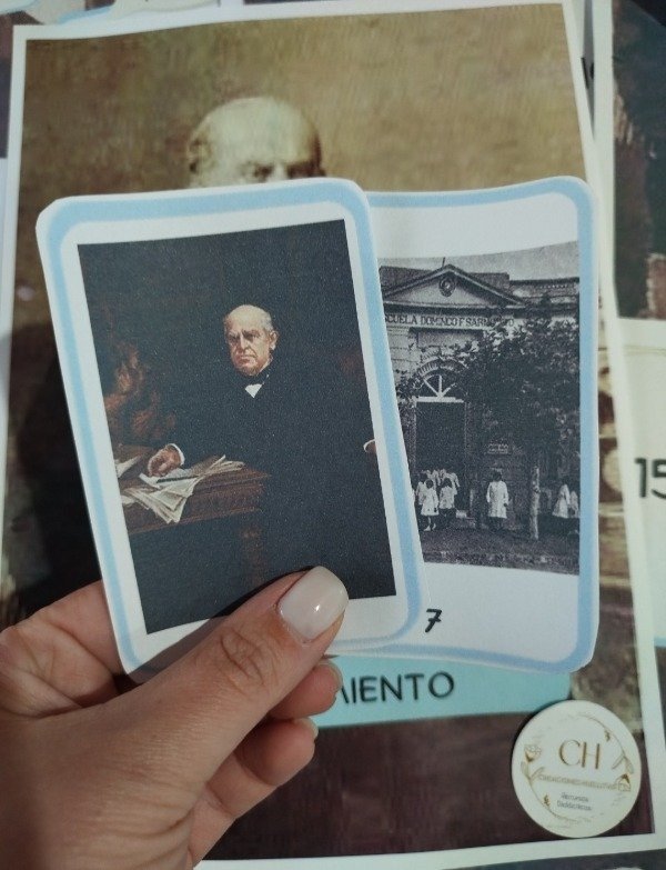 Producto - KIT SARMIENTO (PDF) - 2