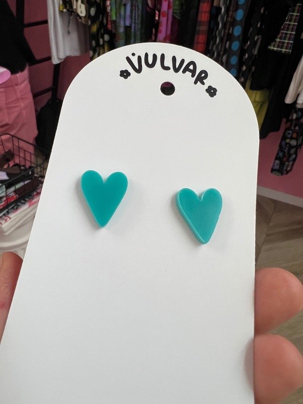 Producto - Desamor turquesa