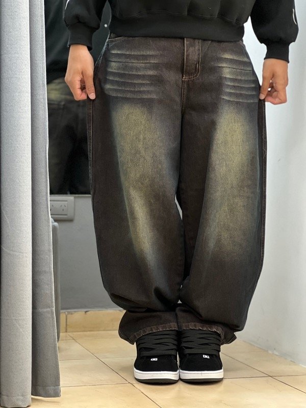 Producto - BAGGY ÓXIDO