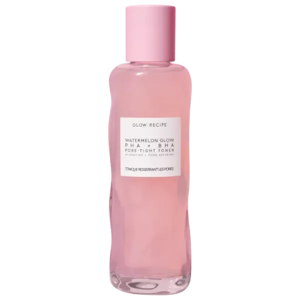 Producto - GLOW RECIPE Watermelon Glow PHA + BHA Pore-Tight Toner 150ml