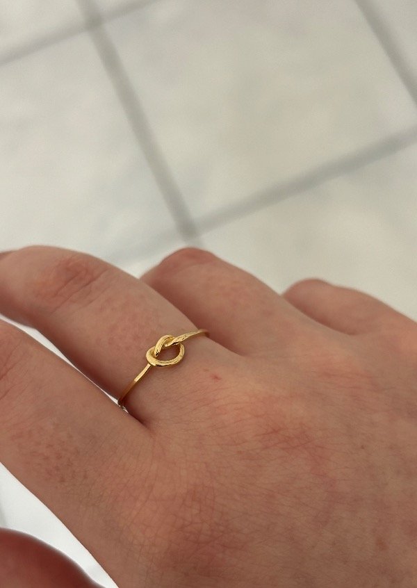 Producto - Anillo Nudito