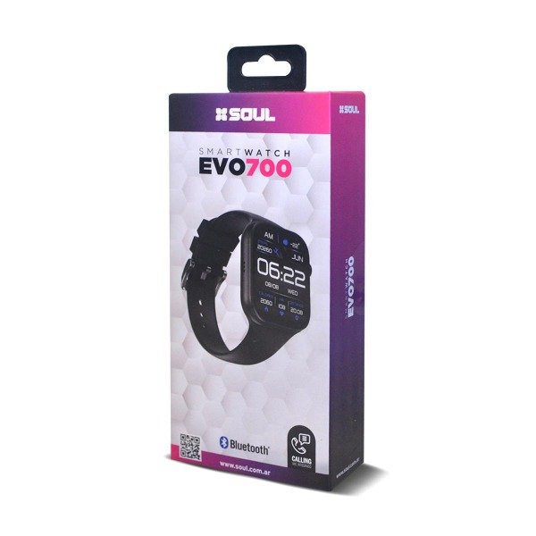 Producto - Smartwatch Evo 700 - 0