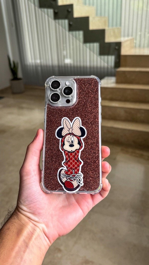 Producto - Case Minnie Gucci