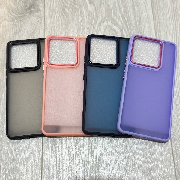 Producto - FUNDA EVA MATTE NOTE 14