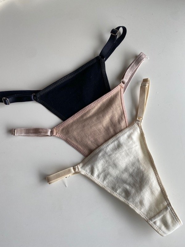 Producto - Set x3 less Cotton