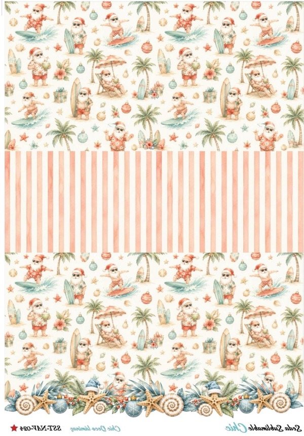 Producto - Seda Sublimable Textil SST-NAV-024