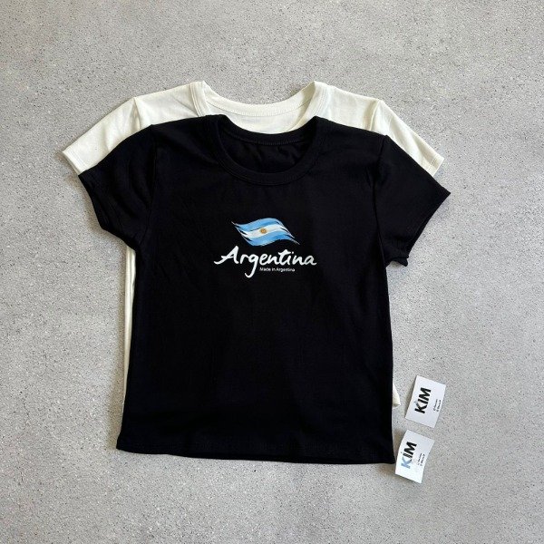 Producto - Remera Argentina 2