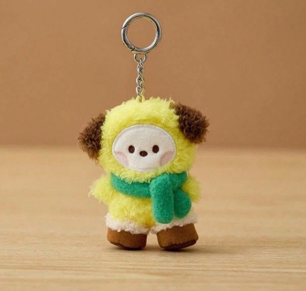 Producto - Llavero BT21 Chimmy Minini Boots