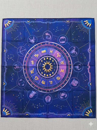 Producto - Tapiz Rueda del zodiaco
