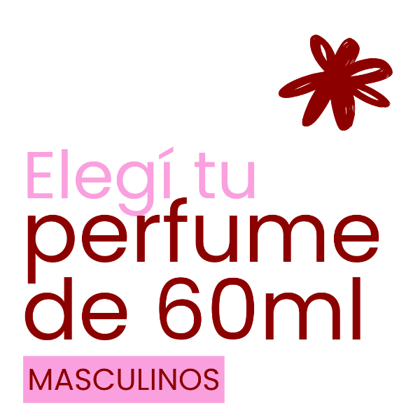Producto - Alternativas Masculinas de 60ml Millanel