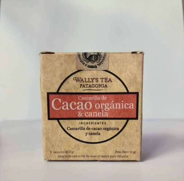 Producto - CACAO Y CANELA