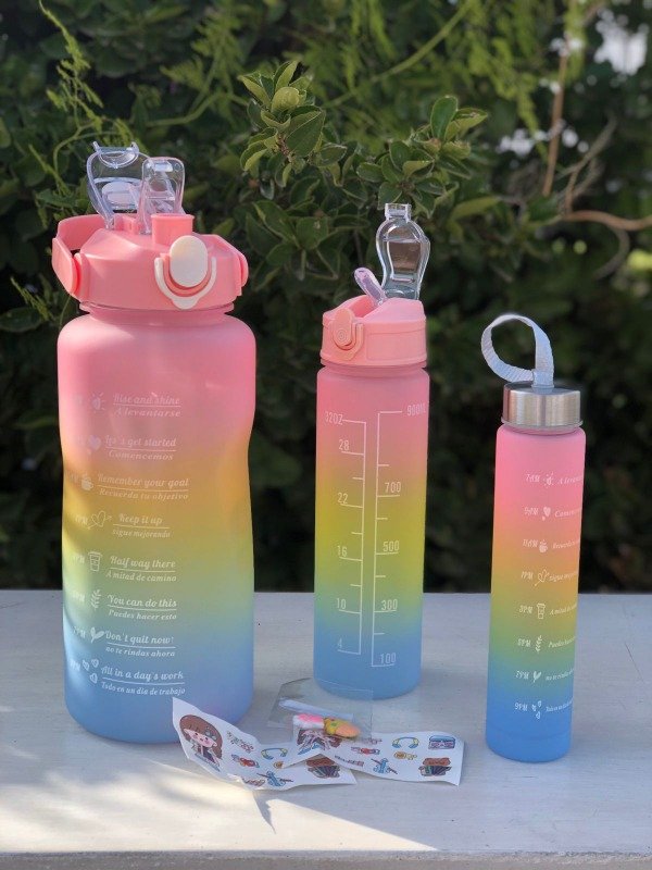 Producto - Kit x 3 Ruby