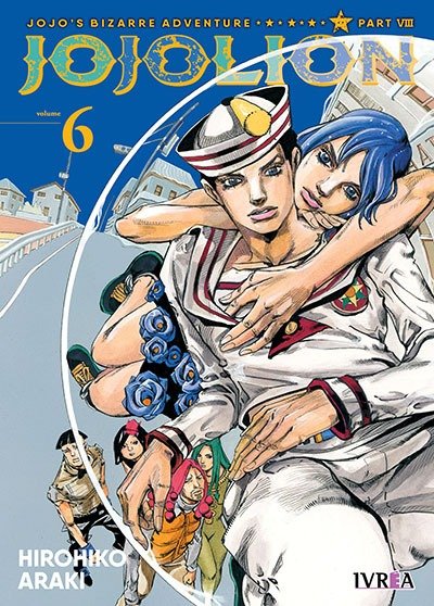 Producto - JoJo's Bizarre Adventure: Part 8 - JoJolion 06 (Preventa!)