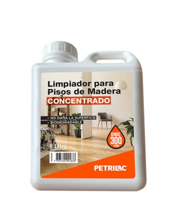 Producto - PETRILAC  LIMPIADOR