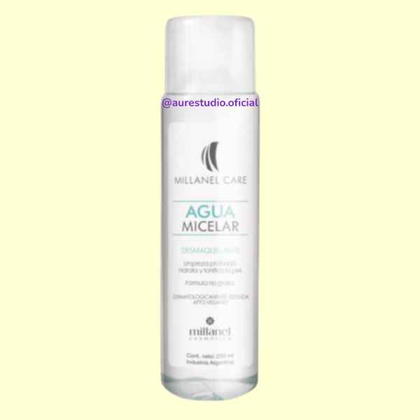 Producto - AGUA MICELAR MILLANEL CARE EXTRA GRANDE
