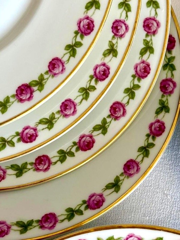 Producto - Plato de entrada Rosenthal - 0