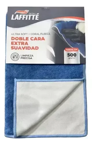 Producto - Micro 40x40 Doble Coral Fleece