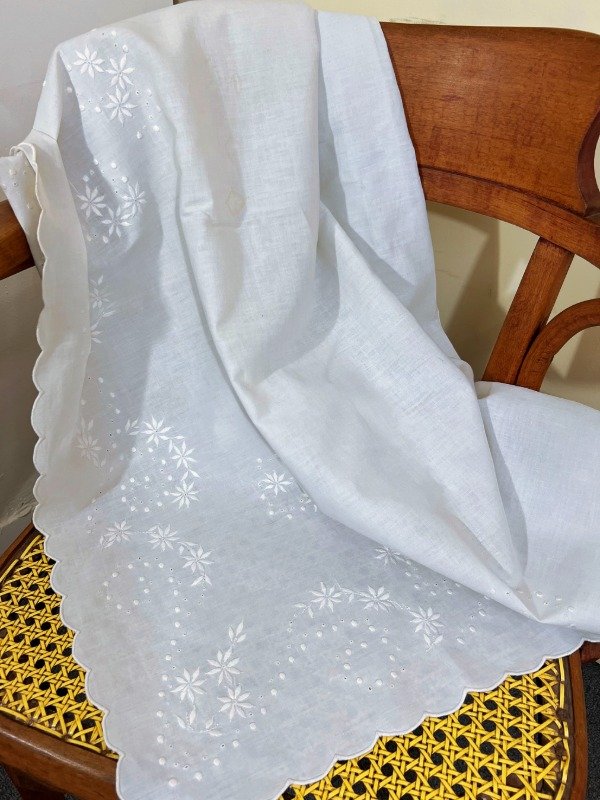 Producto - Toalla de algodón bordada