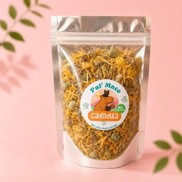 Producto - Caléndula