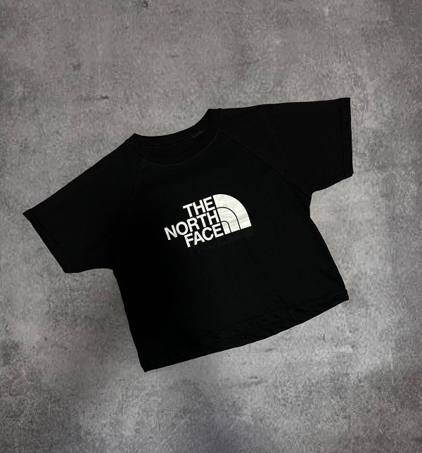 Producto - CROP TOP NORTH FACE