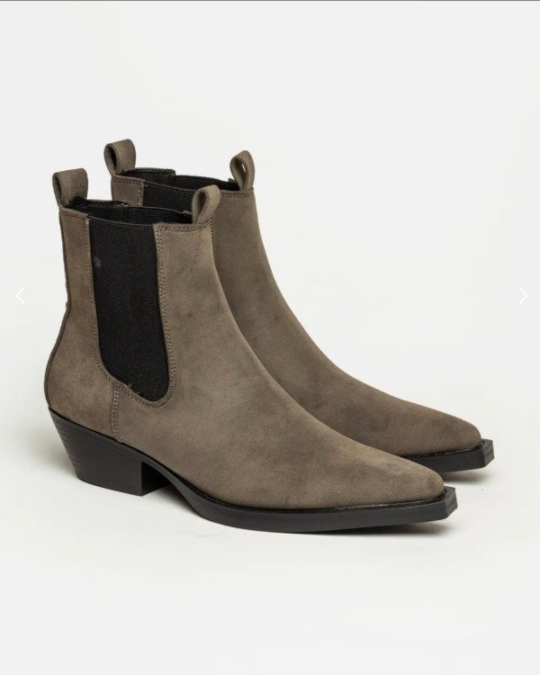 Producto - BOTA JOLENE CHOCOLATE