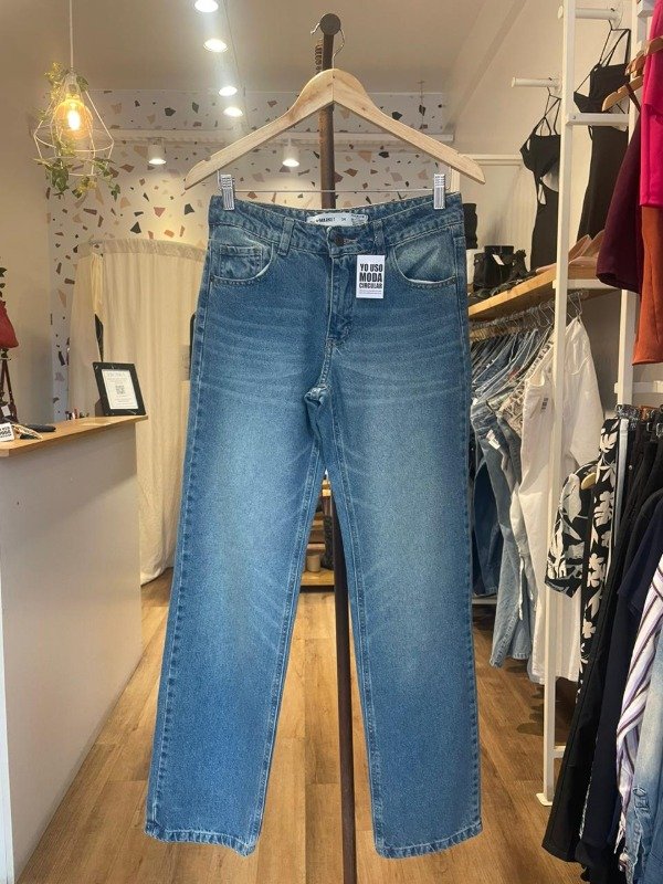 Producto - Jean recto The market talle 34