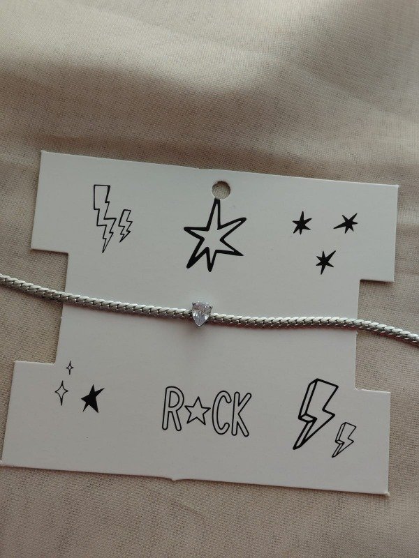 Producto - Pulsera acero x1