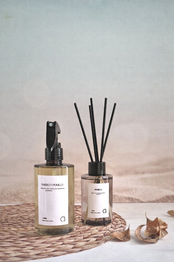 Producto - SET BLACK