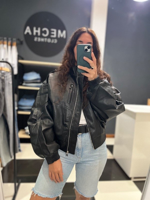 Producto - Chaqueta globo over