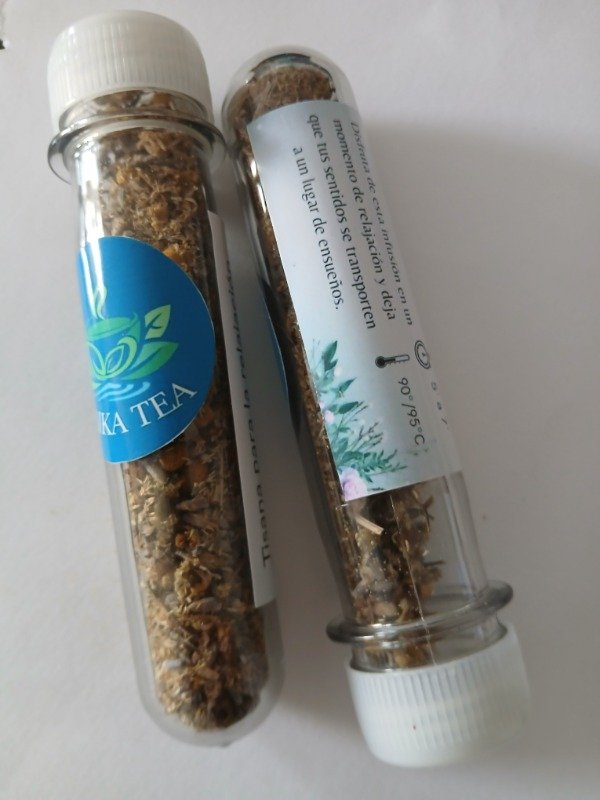 Producto - Tisana para la relajación