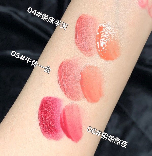 Producto - Set doble Blam gloss + matte B - Cappuvini - 2