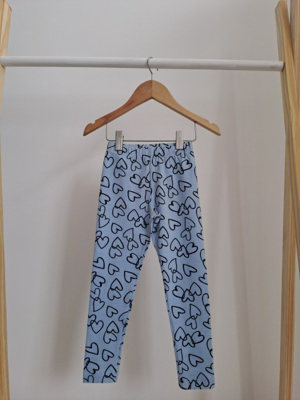 Producto - Calzas corazones