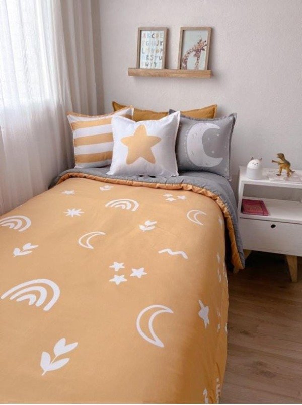 Producto - Acolchado infantil reversible Indiana