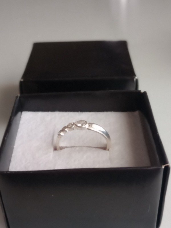 Producto - Anillo CRISTAL