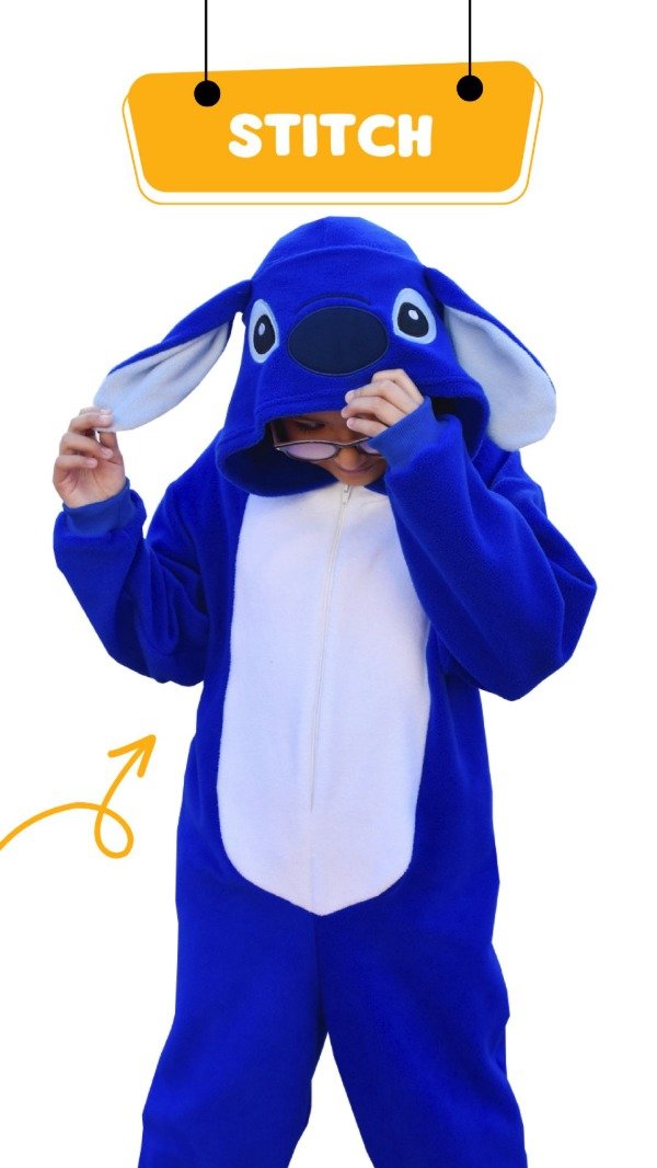 Producto - Pijama STITCH