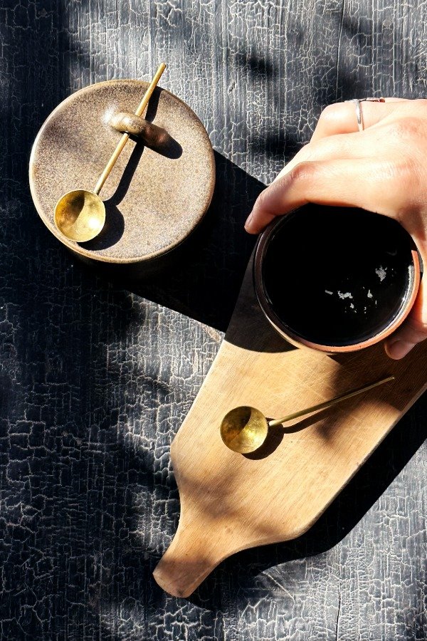 Producto - Cucharita  [ ARTEMISIA ]