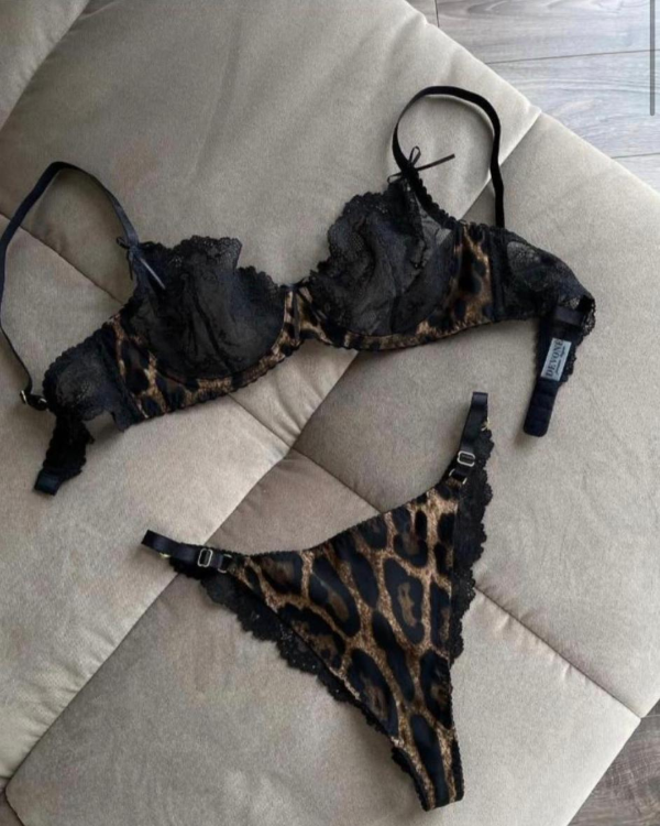Producto - Conjunto tu hermana