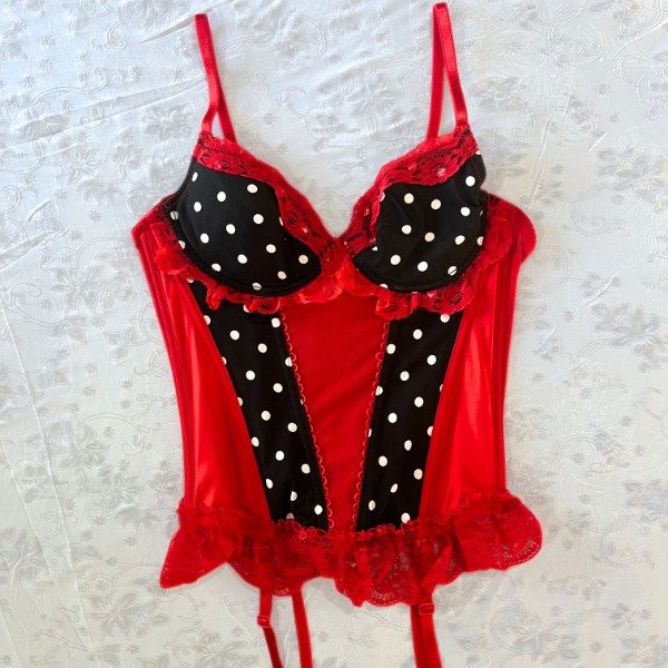 Producto - ladybug corset (85/90)