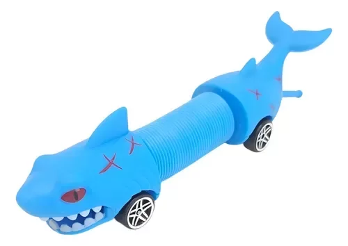 Producto - Autitos estirables dinos - 1