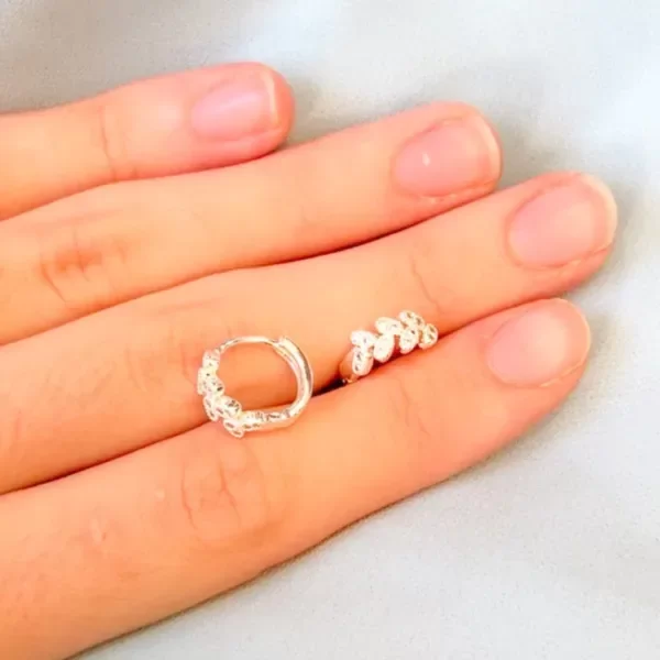 Producto - Aros Eleonora