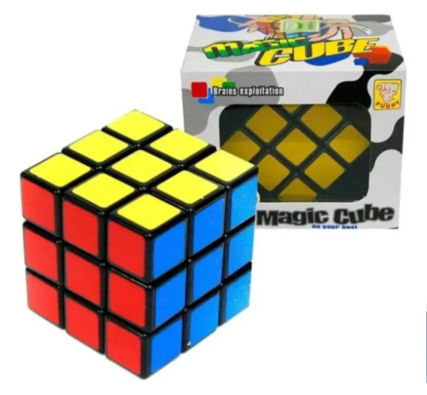 Producto - Cubo 3x3 Cube
