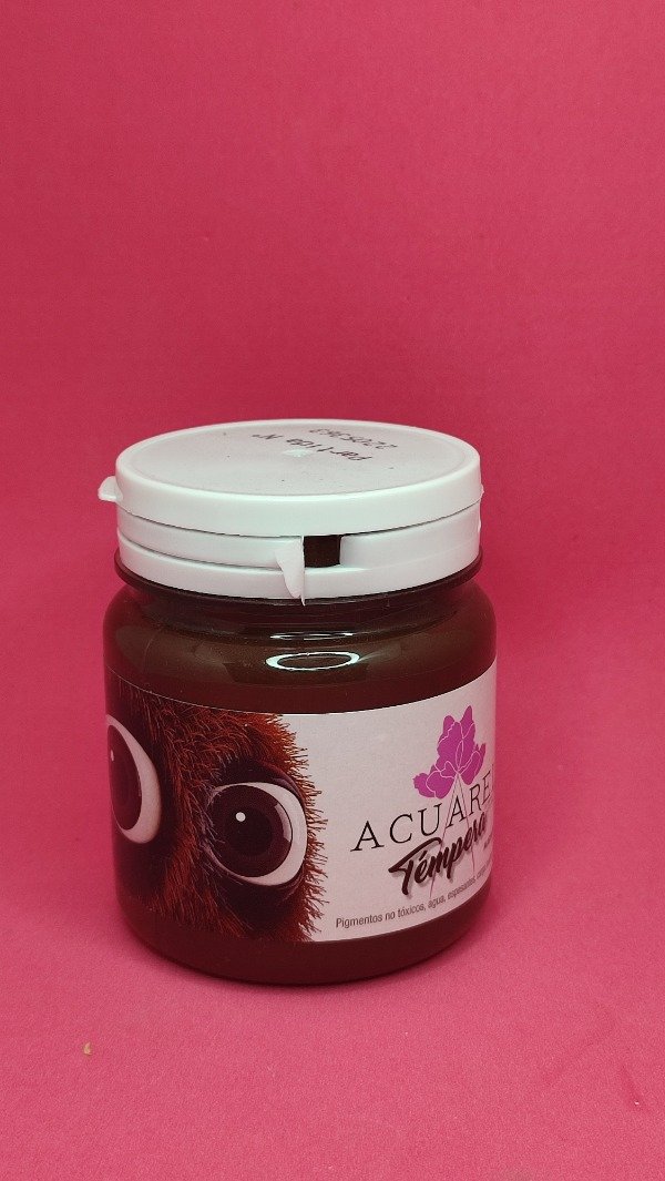 Producto - Tempera marrón