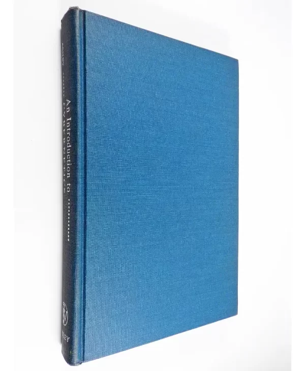 Producto - Ross Ashby An Introduction To Cybernetics Wiley Cibernética