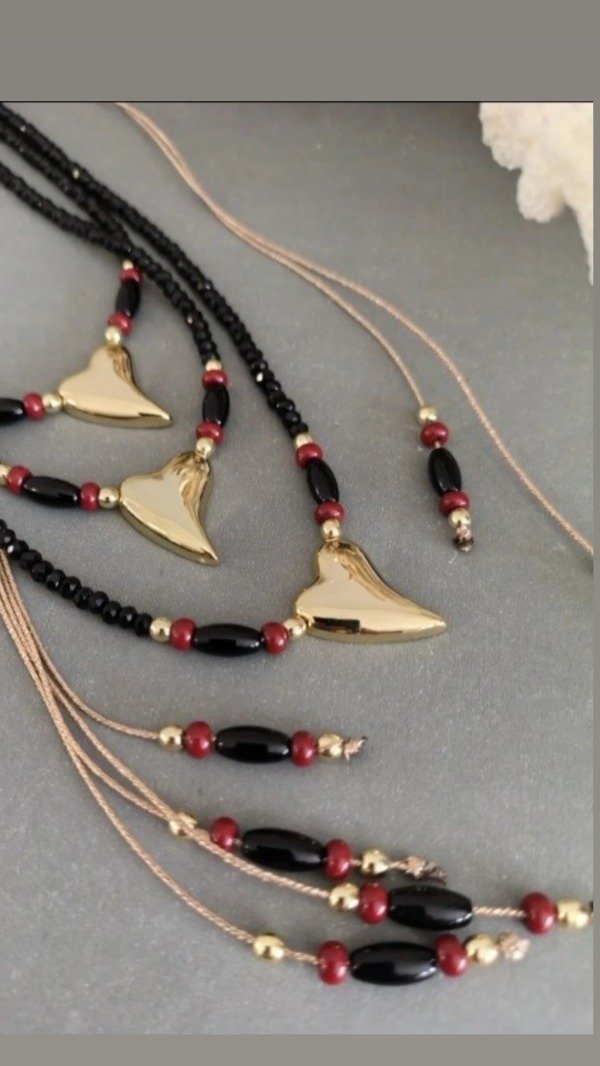 Producto - Collar Jazmín