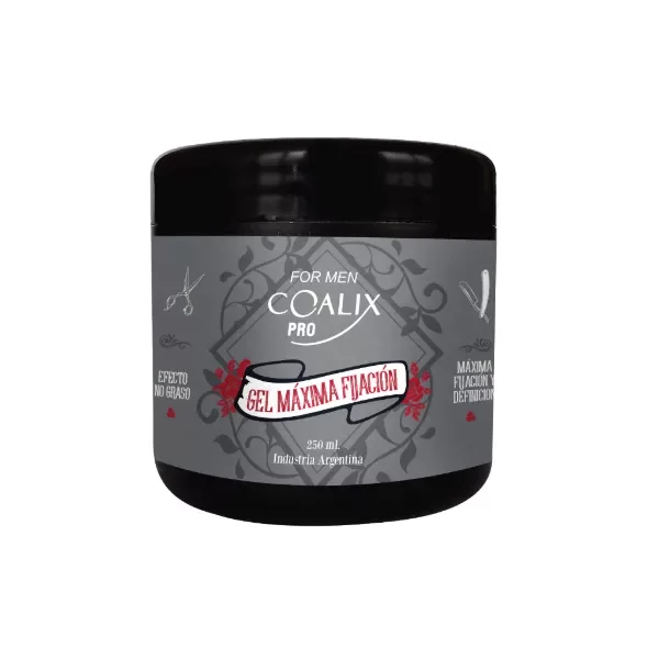 Producto - Gel Máxima Fijación