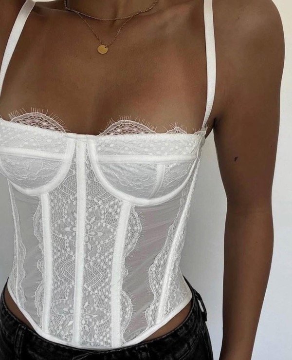 Producto - Corset Ángel - 0