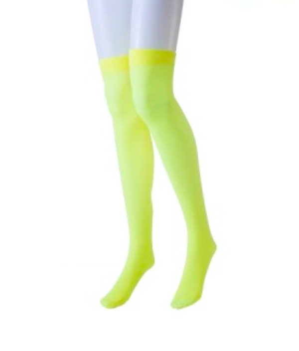 Producto - Bucaneras fluo Amarillas