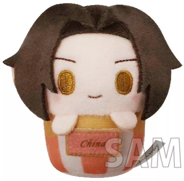 Producto - Hetalia china tapinui cupcake