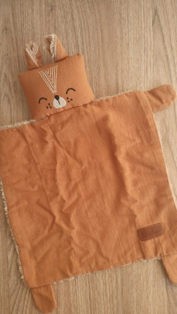 Producto - Manta de apego