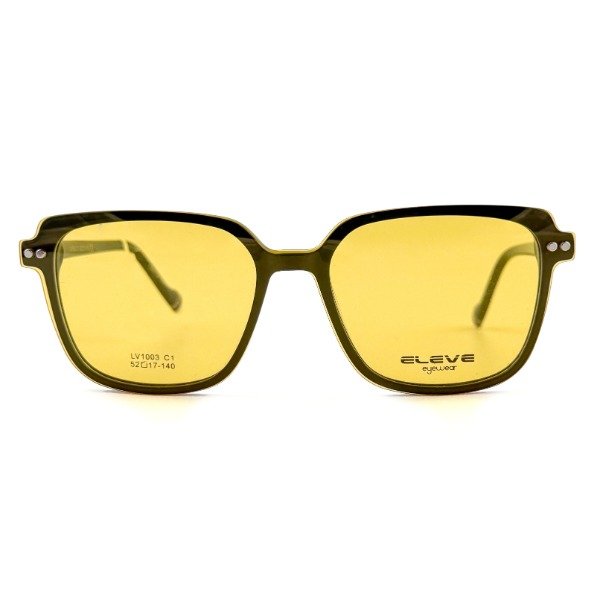 Producto - Eleve Clip-On LV1003 Cuadrado - 3
